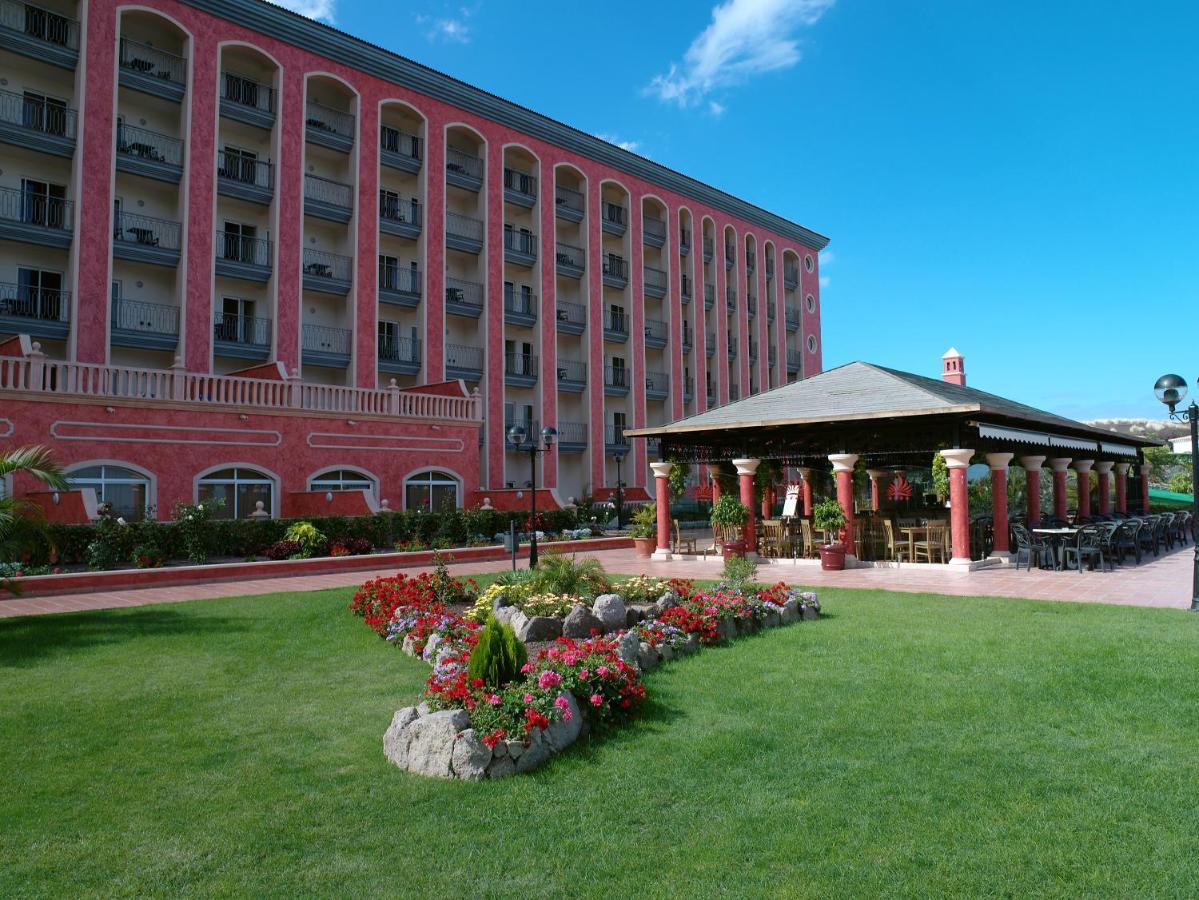 Hotel Las Aguilas Tenerife, Affiliated By Melia Puerto de la Cruz Kültér fotó