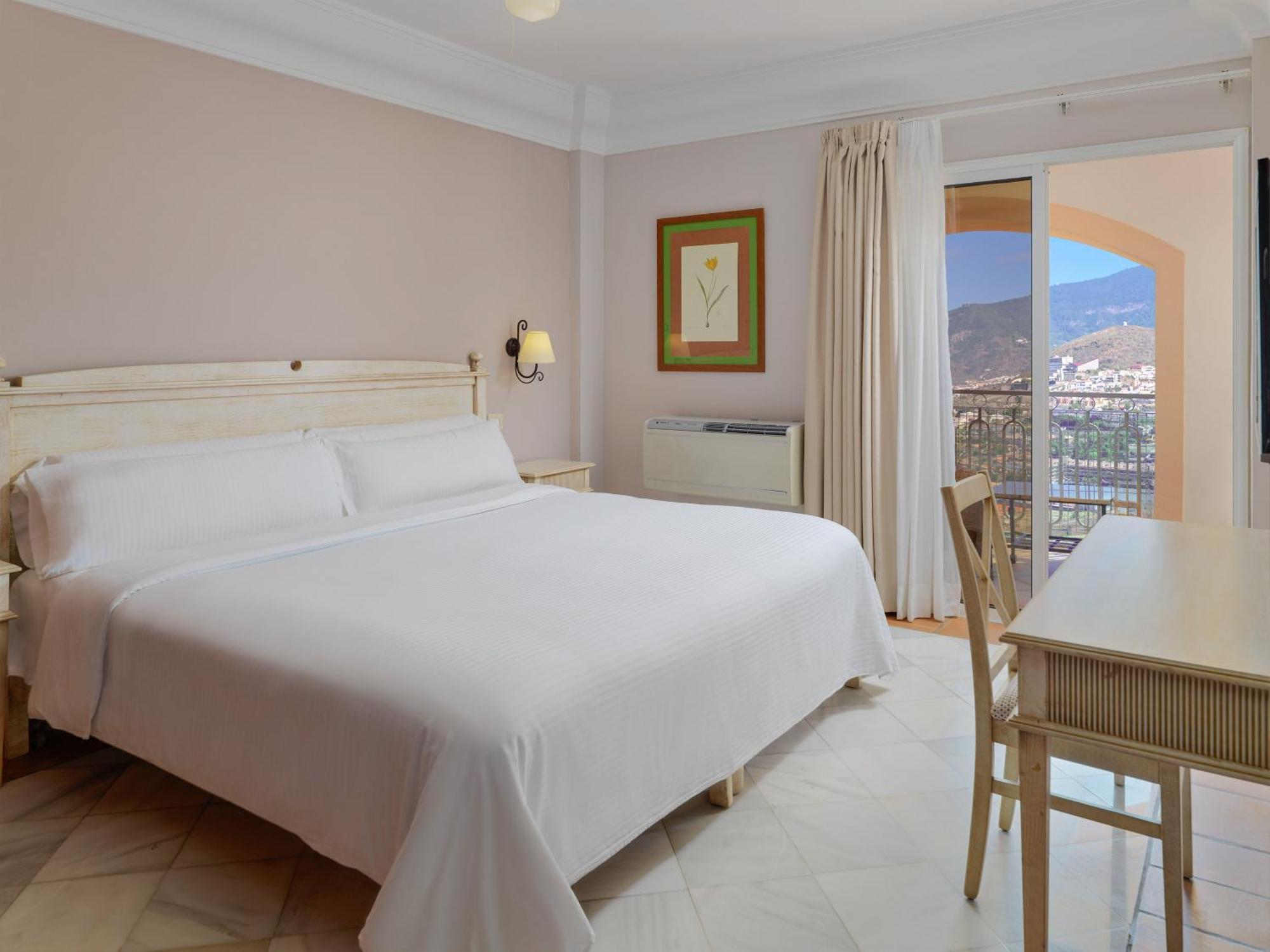 Hotel Las Aguilas Tenerife, Affiliated By Melia Puerto de la Cruz Kültér fotó